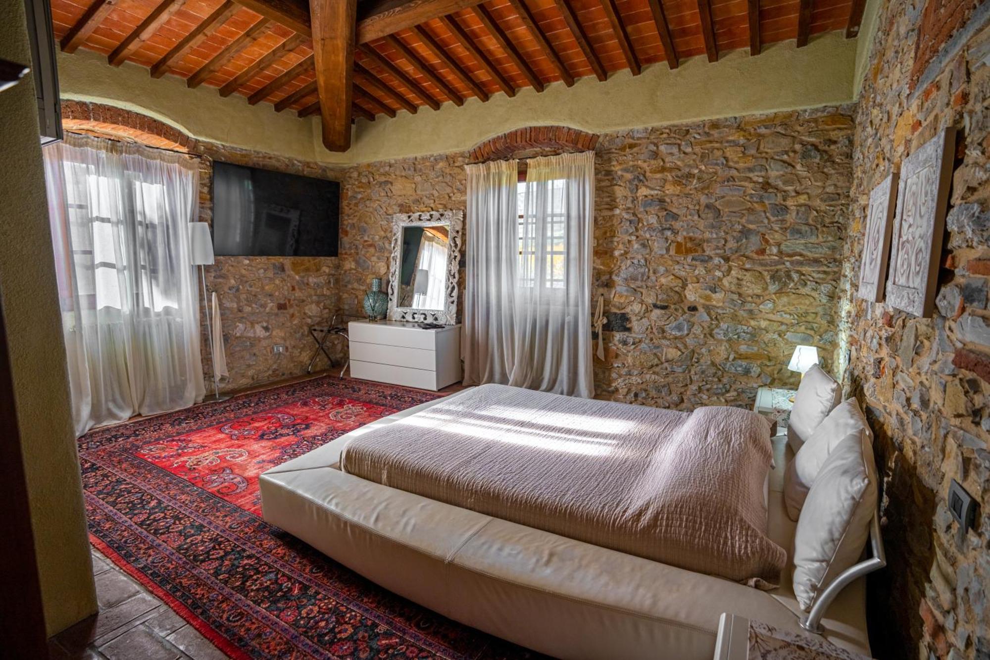 Agriturismo Sottotono Carmignano Exterior photo