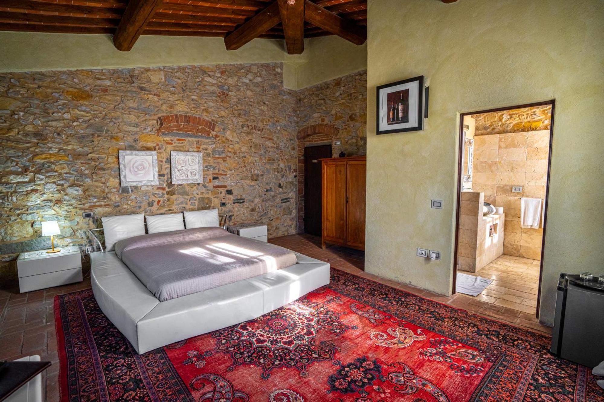 Agriturismo Sottotono Carmignano Exterior photo
