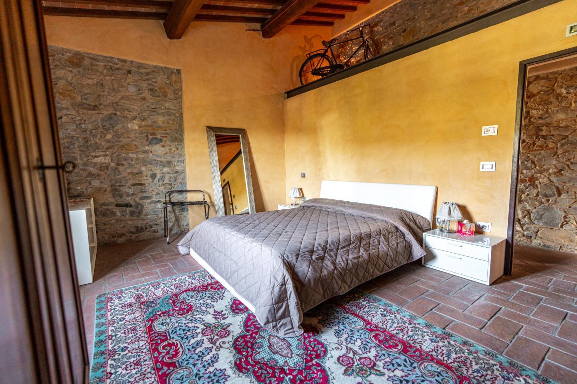 Agriturismo Sottotono Carmignano Exterior photo