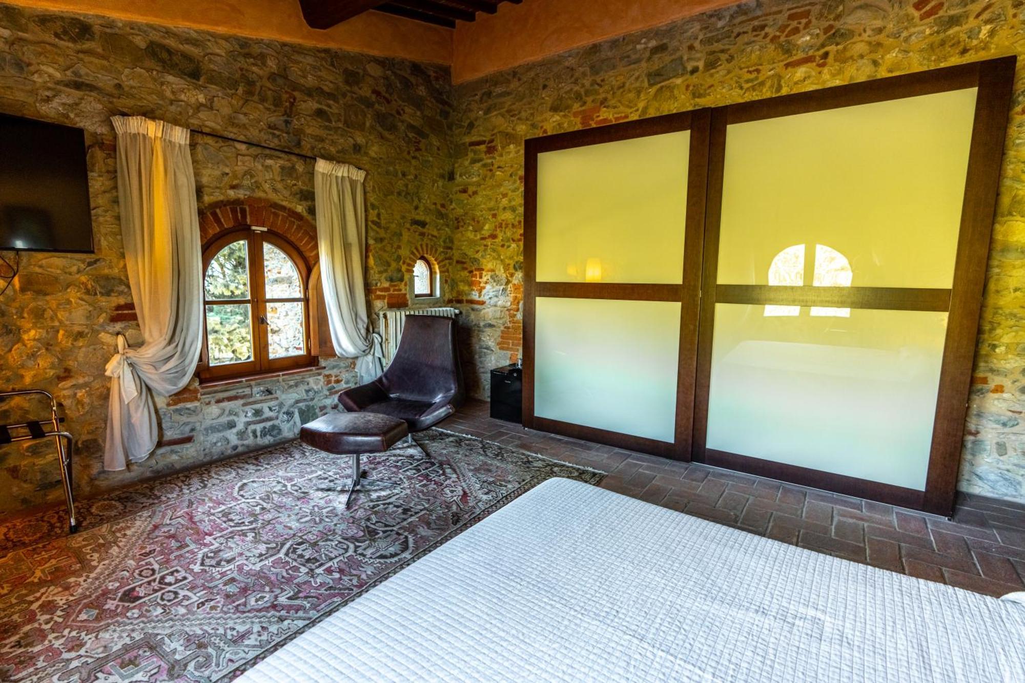 Agriturismo Sottotono Carmignano Exterior photo