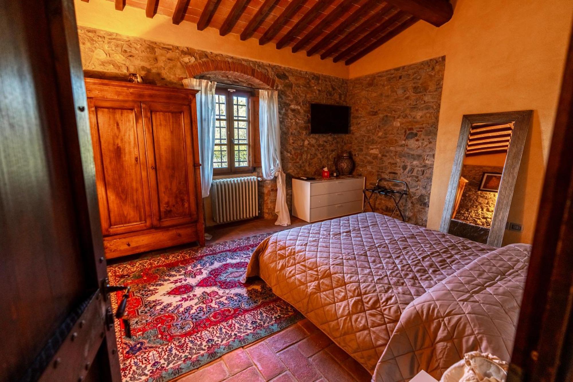 Agriturismo Sottotono Carmignano Exterior photo