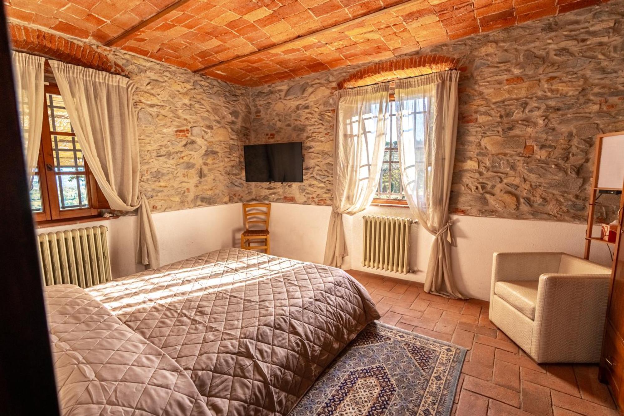 Agriturismo Sottotono Carmignano Exterior photo