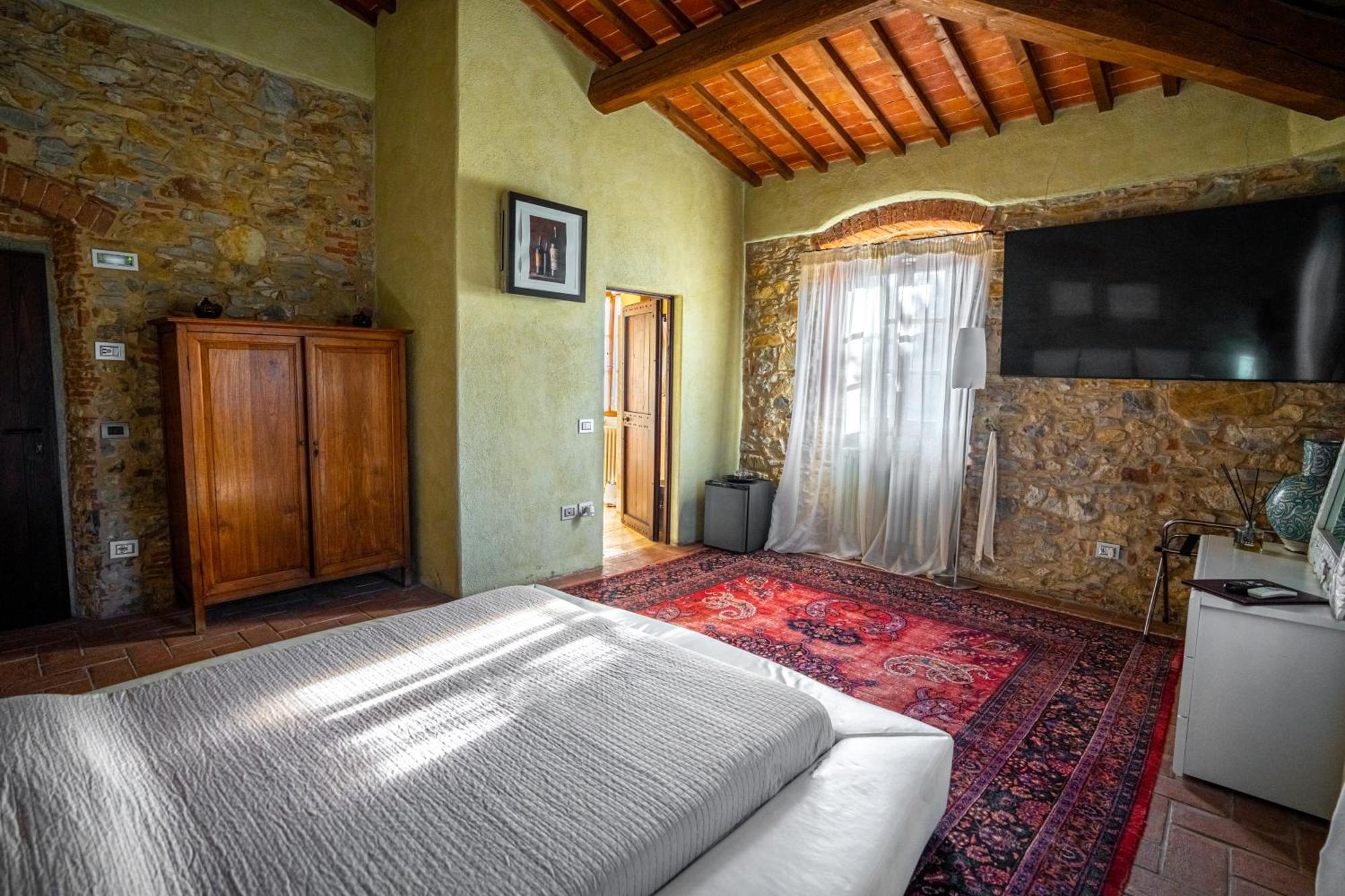 Agriturismo Sottotono Carmignano Exterior photo
