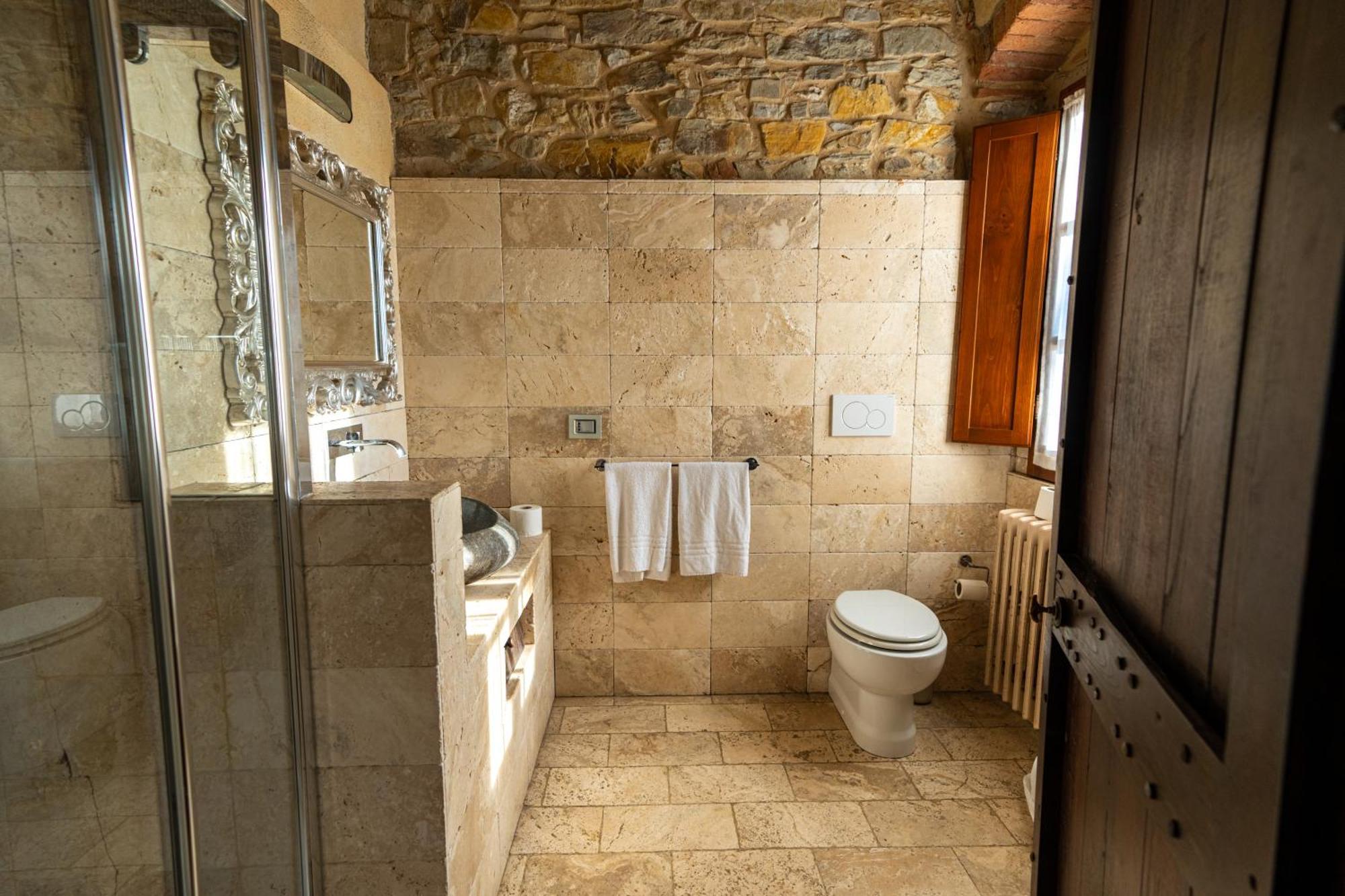 Agriturismo Sottotono Carmignano Exterior photo