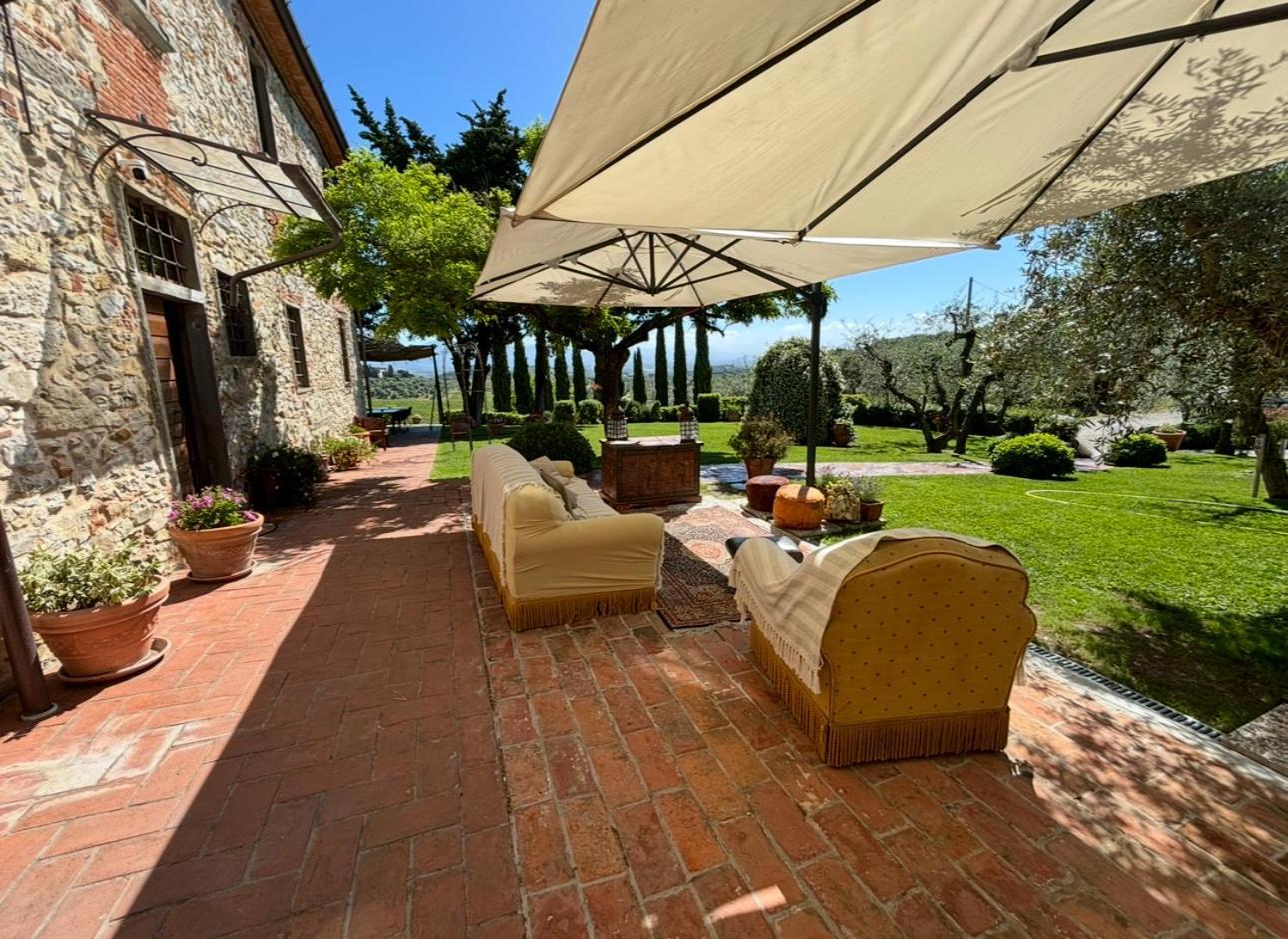 Agriturismo Sottotono Carmignano Exterior photo